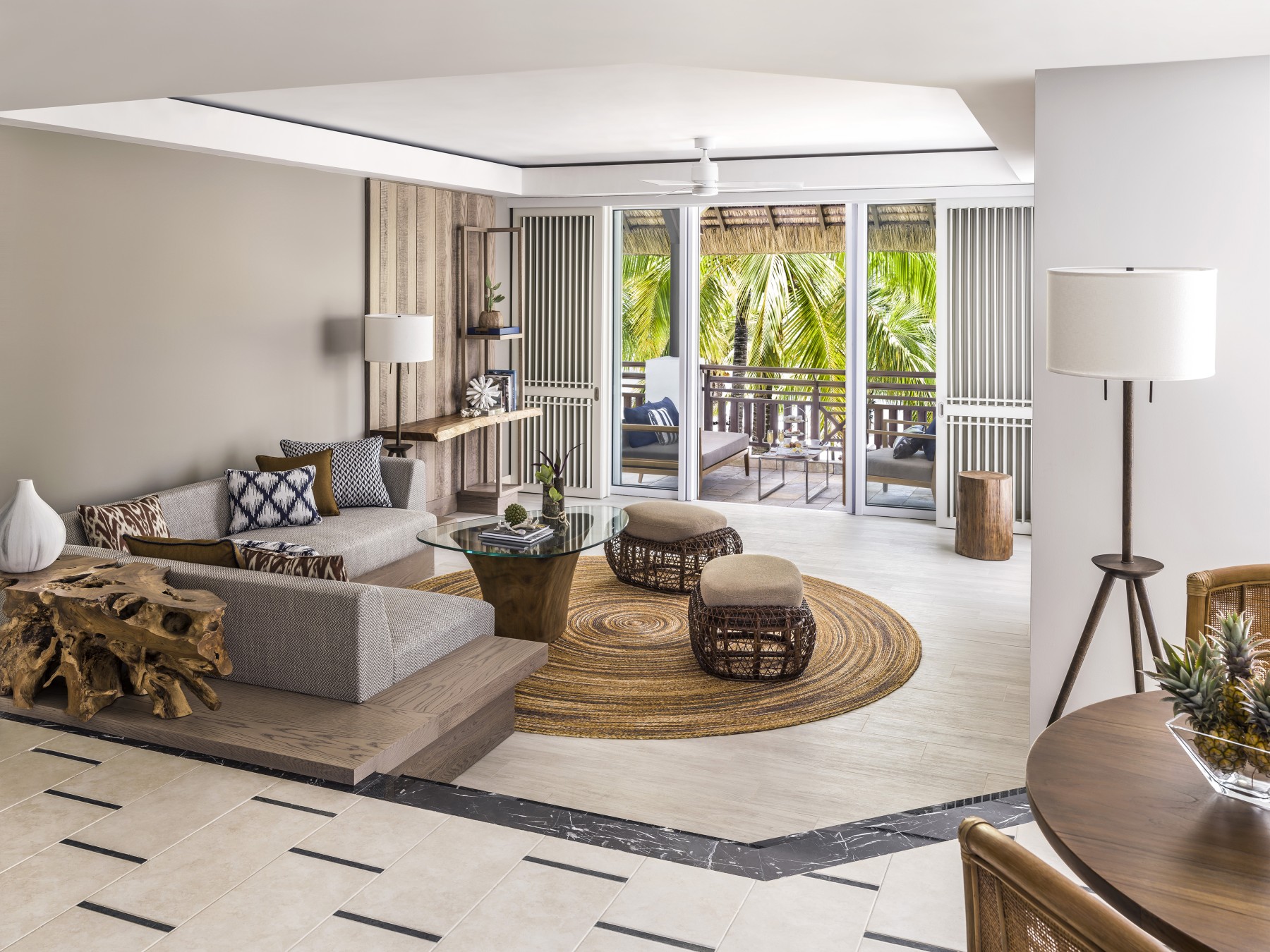 Suite Frangipani